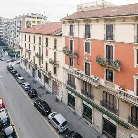 Papi12 Apartment Milan Exterior photo