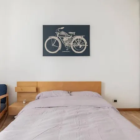 Papi12 Apartment Milan Exterior photo