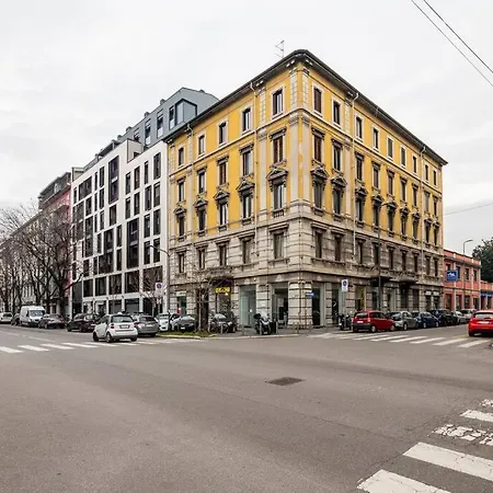Papi12 Apartment Milan Exterior photo